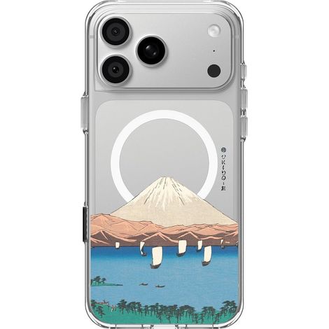 Coque Clear avec MagSafe pour iPhone 18 Pro Max / 17 Pro Max (1/5)