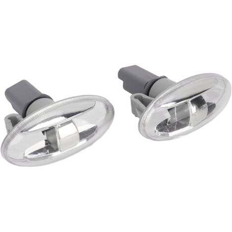 TONYSA 2 répétiteurs de clignotants latéraux 6325.G3 de remplacement pour Citroën Berlingo C-Crosser 12V (1/5)