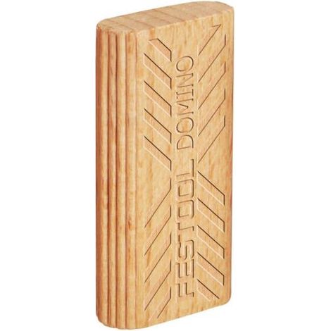 FESTOOL 494940 DOMINO BEECH 8X40MM PK130