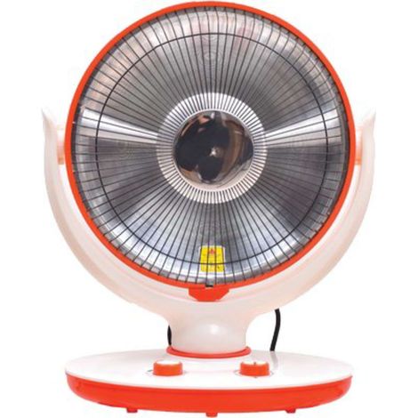 STUFETTA CARBONIO SOLAR TAVOLO EFFE - VOLT 230 WATT 400/800 CM 36 H.CM 50 - 1 pezzo