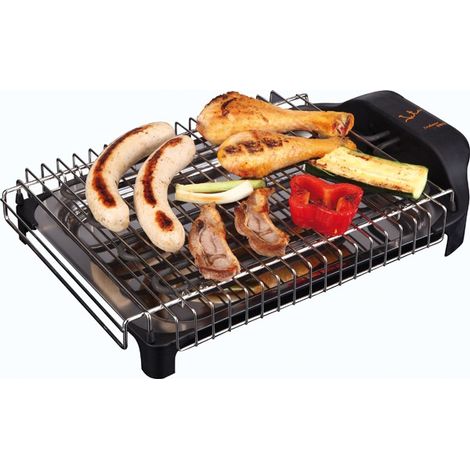BARBECUE ELETTRICO SMONTABILE