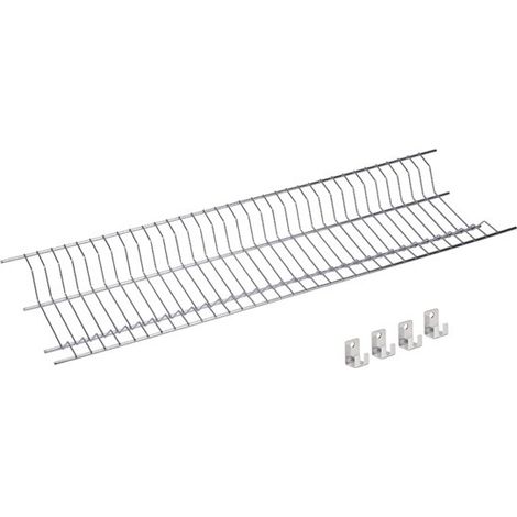ESCURREPLATOS ARMARIO INOX