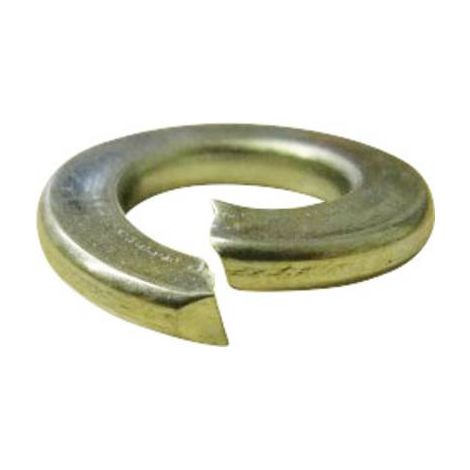 TOOLCRAFT D127-Gew.M2,5 196380 Rondelle Grower Ø intérieur: 2.6 mm M2.5 DIN 127 Acier à ressort 100 pc(s) S59351 (1/3)