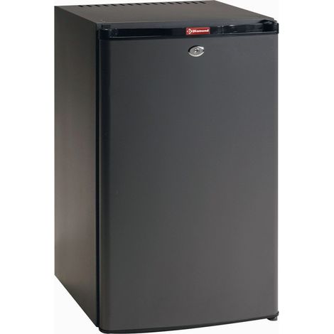 Minibar silencieux 52L avec porte réversible 2 clayettes thermostat réglable - Diamond (1/3)