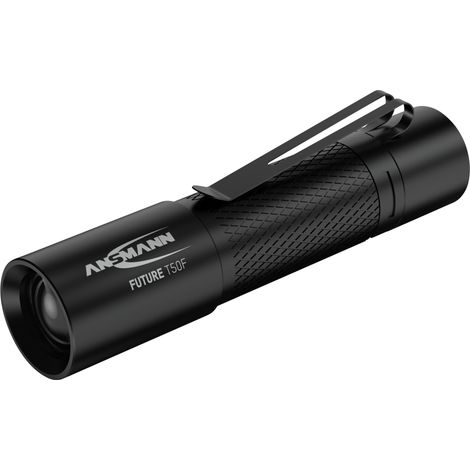 ANSMANN FUTURE T50F Fokussierbare Profi-Taschenlampe - 60 Lumen (1/5)