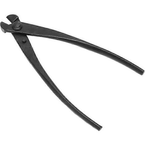 Coupe-branches ergonomique professionnel de 18,3 cm (7,2 po) pour le modelage de bonsaïs (1/5)