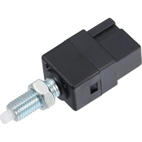 Remplacement Du Commutateur Feu Stop Pour 04-11 1 Pc OE: 9381026000, Couleur: Noir/Argenté, Matériau: Plastique/Métal, Filet: M10x1.25, Dim: 7.2x2.5x1.9cm, 2 Broches (1/5)