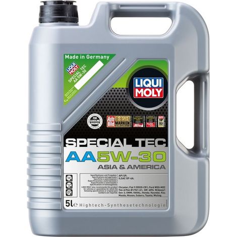 Huile moteur LIQUI MOLY 7530
