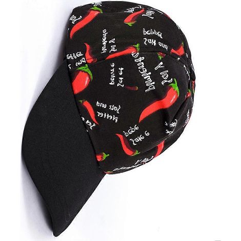 Toques de chef, vêtements de travail en cuisine, casquettes de cuisine pour la restauration, toutes occasions nécessitant une protection des cheveux, 12 x 7 cm, 1 lot (1/5)