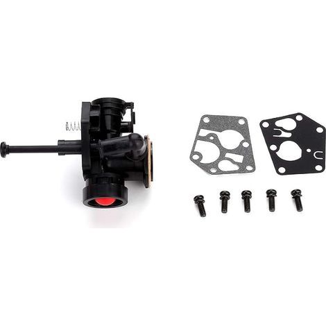 Carburador para cortacésped Briggs & Stratton 498809 - Piezas de repuesto para motor (1/4)