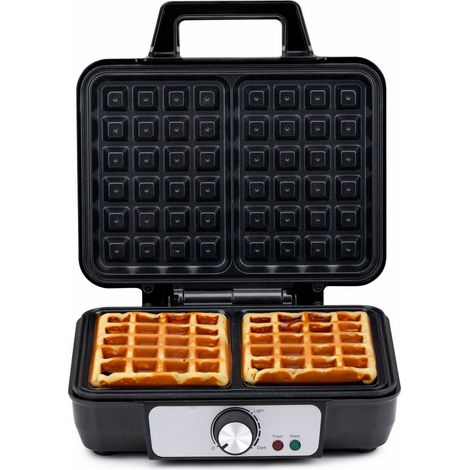 Máquina de gofres 1000 w (1/5)