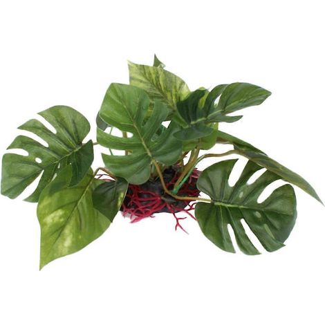 Plante artificielle pour aquarium, plante artificielle pour aquarium (1/3)