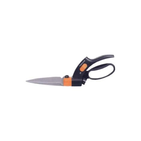 FORBICE GIREVOLE PER ERBA- - mm.330 (113680) - 1 blister FISKARS