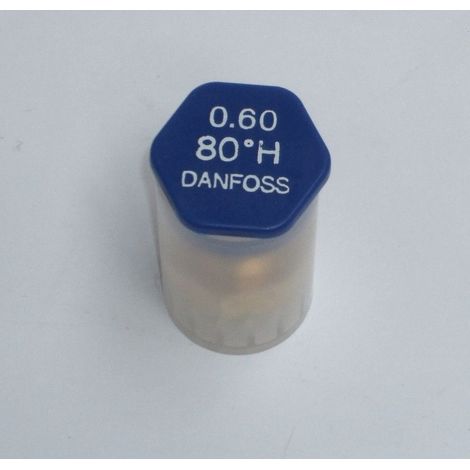 DAIKIN Ugello gasolio Danfoss 0,55-80 H per ROTEX A1 BO 27 fino all'anno 2018, 5004913