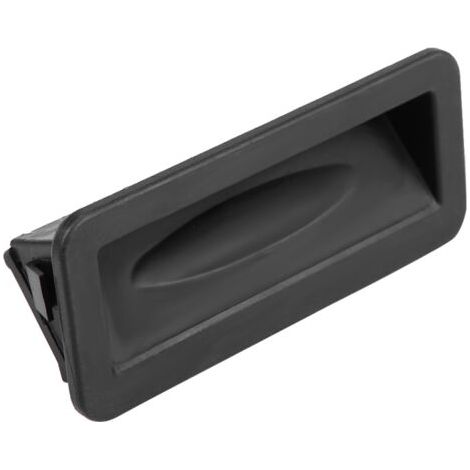 BUNTHAUS Interrupteur d'ouverture de coffre de hayon pour Ford Focus Fiesta C Max S Max Galaxy Mondeo Kuga 6M5119B514AD,2004-2011 (1/5)
