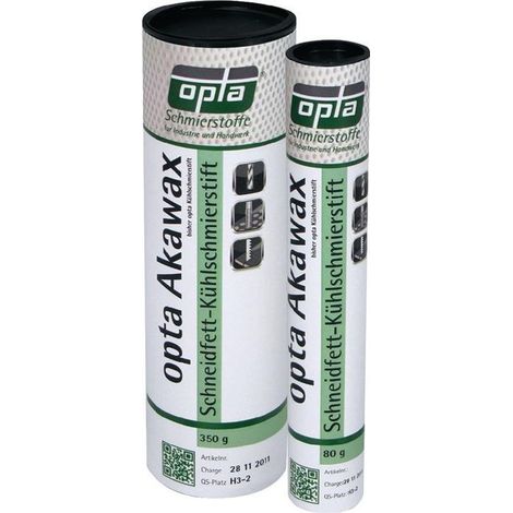 opta Hochleistungsschneidfett Akawax 350 g - 600847999