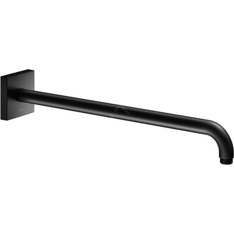 Bras de douche KEUCO, forme rosace carrée, 450mm, 53088370402 (1/2)