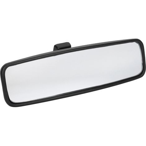 ABS interior rearview mirror and glass housing 814842, compatible with Peugeot 107/206/106 (1/5)