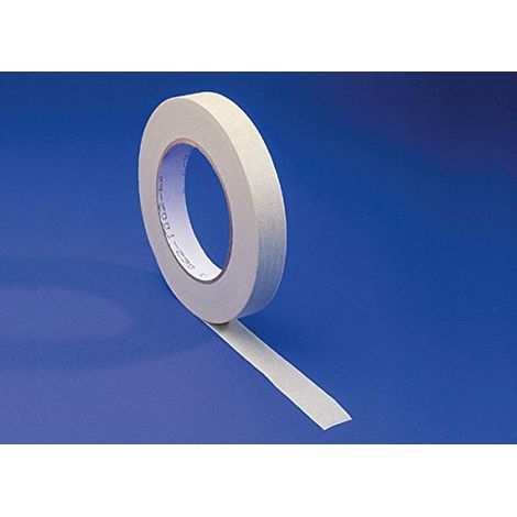 Ruban Adhésif pour Autoclave Neutre, Rouleau de 24 mm X 50 m