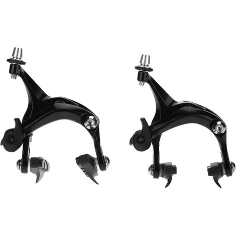 paire de freins mécaniques à double pivot en V pour vélo de route - Pièces de rechange et accessoires (1/5)
