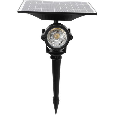 10W IP65 Solar-Gartenleuchte für den Außenbereich – Dekoration für Garten, Hof und Landschaft (1/5)