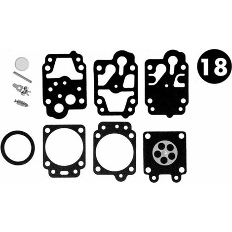 Kit de réparation Walbro K20-wyj