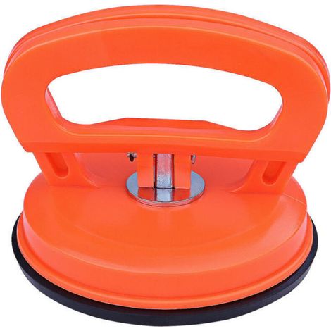 Dent Puller - Ventouse Réparation Carrosserie 11,5 Cm - Pour Bosses Voiture Portes Surfaces Lisses - 2 Pièces (1/5)