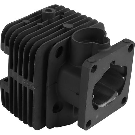 Kit cylindre de débroussailleuse avec bougie d'allumage haute dureté et résistance à l'usure en fonte pour Stihl FS120 FS200 FS250 (1/5)