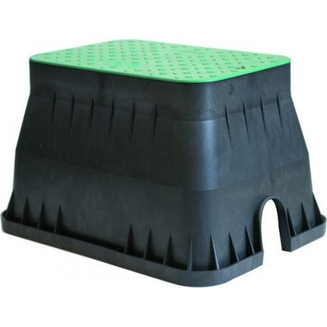 pozzetto rettangolare standard 40 x 27 x 30h cm IRRITEC IGPCZ2000N04R (1/3)
