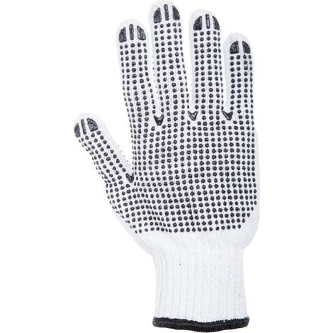 Gants de travail taille 9 UNIVERSEL KG0700409 (1/3)