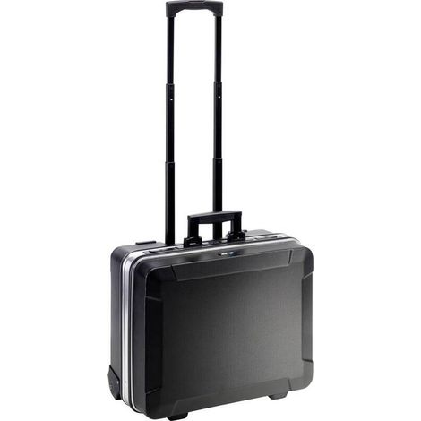 [GEBRAUCHT] B-Ware TOOLCRAFT Universal Werkzeug-Pilotenkoffer Trolley Unbestückt ausziehbarer Griff (1/2)