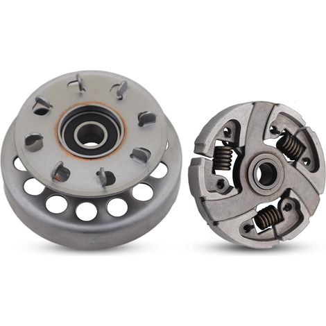 Tambour d'embrayage avec poulie motrice pour découpeuses Husqvarna K1270 pour Husqvarna K750 K760 K770 K970 Scie à béton Pièces de rechange 503144903 588809202