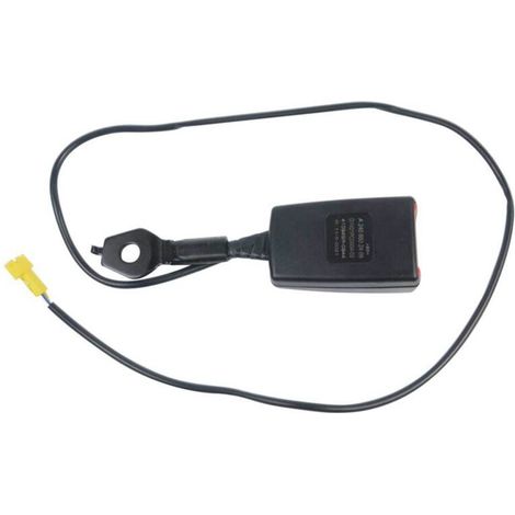 FITLAB-Boucle Ceinture Sécurité Droite Compatible Classe C S204 W204 Modèle 220 CDI (1/4)