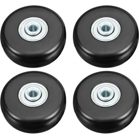 5018 Kofferrolle, Reparaturrolle für Gepäckkoffer, schwere Last