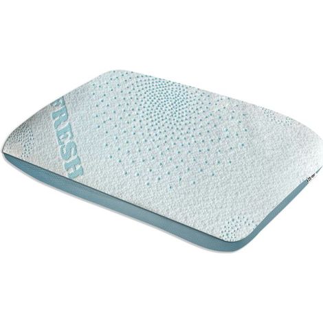Oreiller Gelsofresh à mousse haute densité100 (thermorégulateur) ergonomique-60x40 cm, 60 x 40cm (1/5)