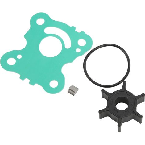 Kit de réparation de pompe à eau pour moteur hors-bord 06192-ZW9-A30, convient à tous les modèles de BF8D 8HP, arbre allongé 25 pouces. (1/5)
