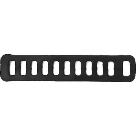 Sangles de chaîne en caoutchouc pour porte-vélos de voiture, sangles de fixation pour porte-vélos de toit, sangles de rechange pour pneus de vélo, sangles pour voyage (1/5)