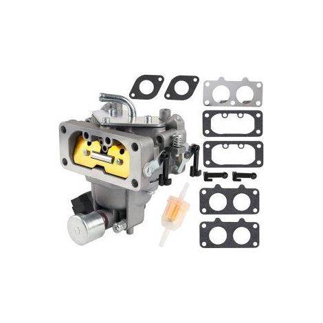 FH661V Vergaser für Kawasaki FH641V, FH721V, FH680V und FX850V Motoren – 22 PS Leistung, Original-Ersatzteil, hohe Zuverlässigkeit (1/5)