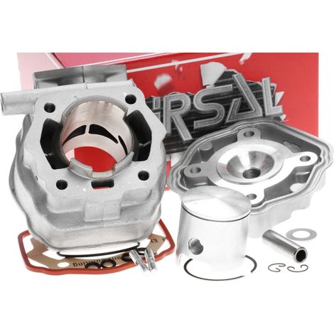 Kit de cilindro Airsal Sport 70cc, Derbi Senda / GPR -2005 (EBE / EBS)