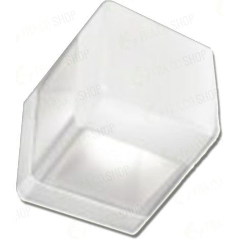 ELISA WALL BIANCO TRASP LED GX53 3W CCT (1/2)