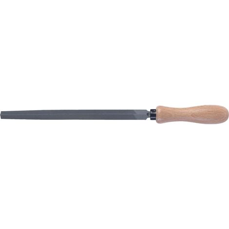 DREIECKIGE FEILE 150 MDX HEFT HOLZ SU - MOB WERKZEUG - 091215M201