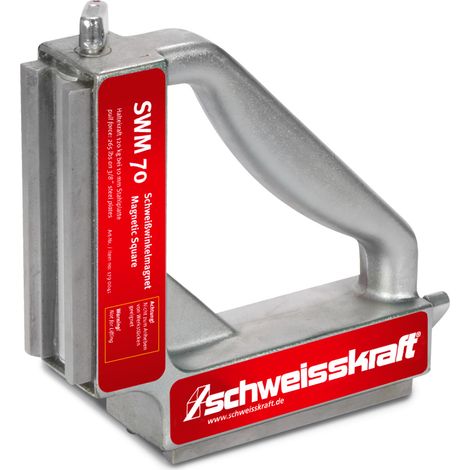 Schweißkraft Schaltbarer Schweißwinkelmagnet SWM 70, 1790041 (1/2)