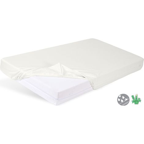 Hygieneunterlage, blickdicht, Bambus, 160 x 200 x 20 (1/5)