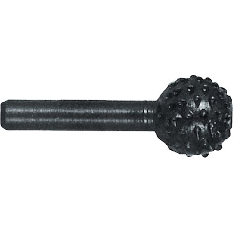 RASPA ROTATIVA HSS SFERICA art. 434.00  - PG