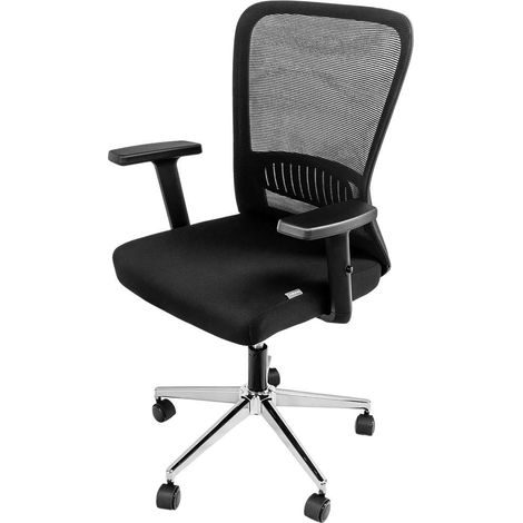Furvero Norma BM/A1D/L1D schwarz N Bürodrehstuhl (1/5)