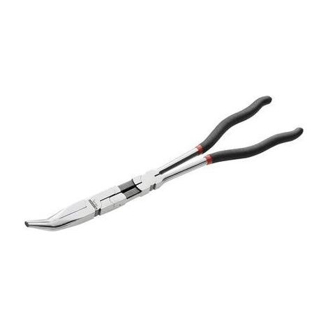 Facom 195.34L alicates de puntas semicirculares 340 mm 45 grados