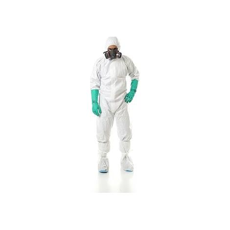 Buzo Desechable STEELGEN 1000 Blanco T-XL