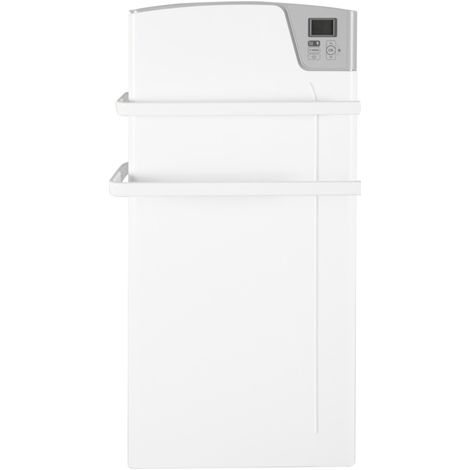 Atlantic – Sèche-serviettes électrique soufflant 1400W avec fonction Boost – Radiateur programmable – 841515 (1/10)