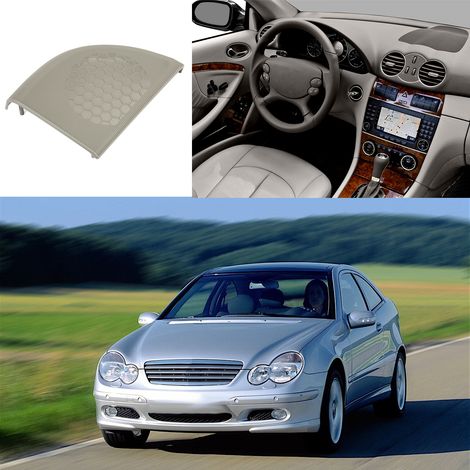 Die A-Säulen-Lautsprechergitter sind passend für den BENZ C COUPE W203 N/S (links) (26215-GR) (1/5)