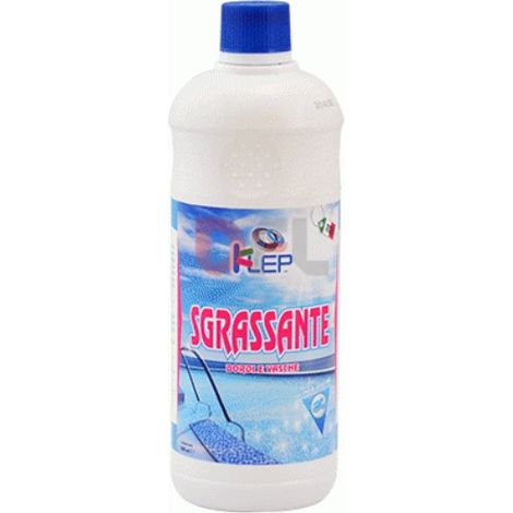 SGRASSATORE SGRASSANTE LIQUIDO PER PISCINE KG. 1